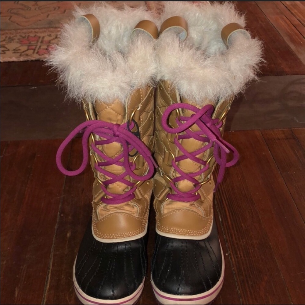 Sorel winter boots tofino ll
